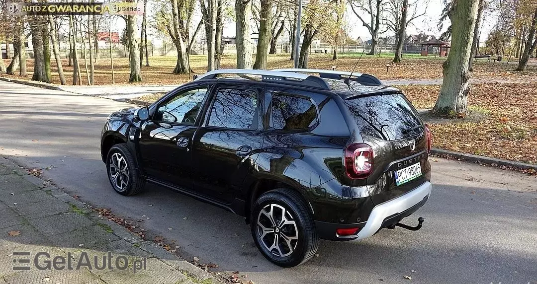 DACIA Duster 1.0 TCe Prestige