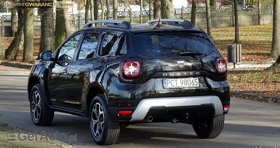DACIA Duster 1.0 TCe Prestige