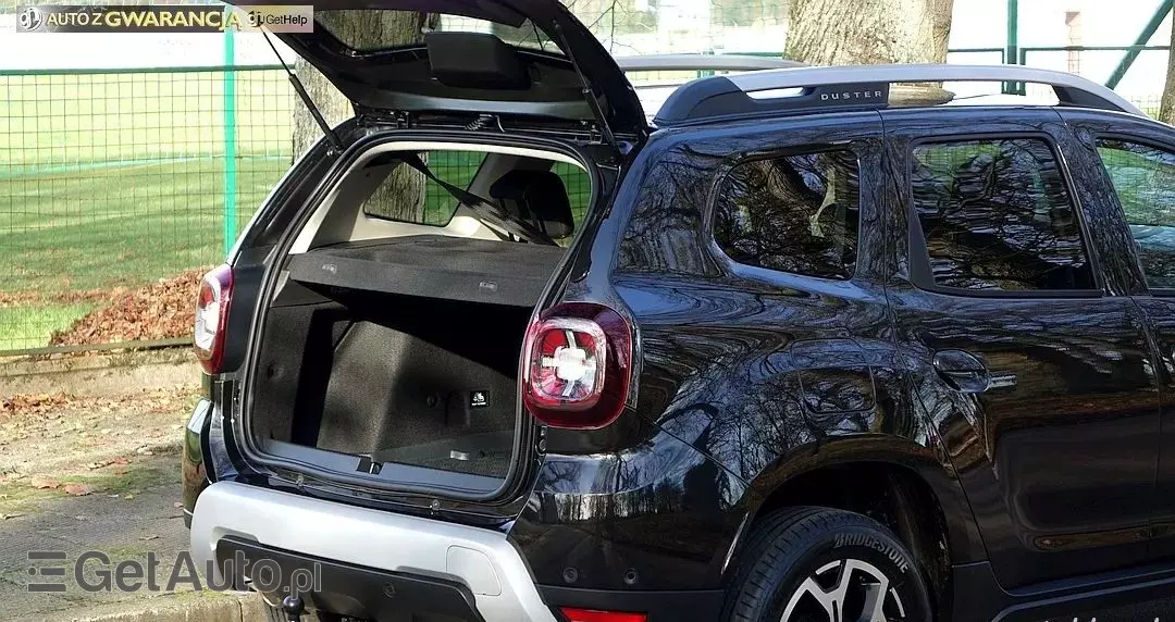 DACIA Duster 1.0 TCe Prestige