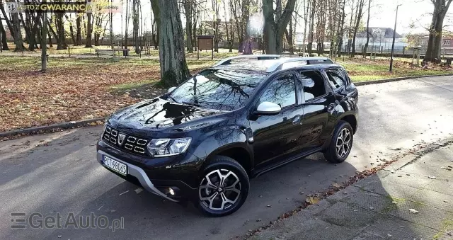 DACIA Duster 1.0 TCe Prestige