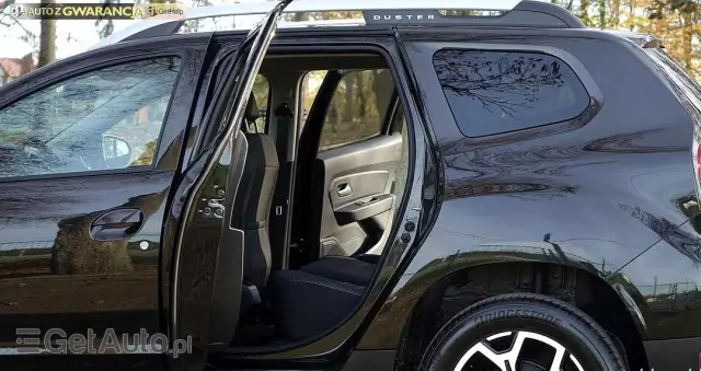 DACIA Duster 1.0 TCe Prestige