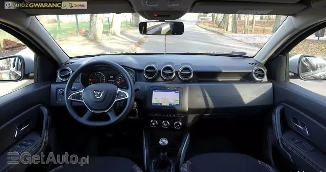 DACIA Duster 1.0 TCe Prestige