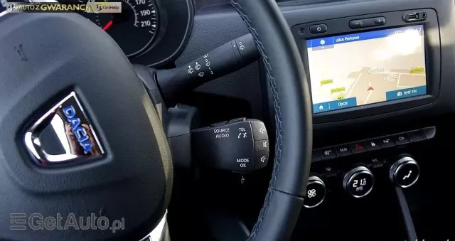 DACIA Duster 1.0 TCe Prestige