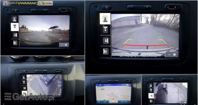 DACIA Duster 1.0 TCe Prestige