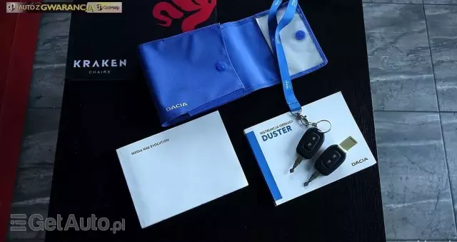 DACIA Duster 1.0 TCe Prestige