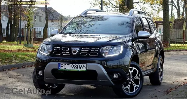 DACIA Duster 1.0 TCe Prestige
