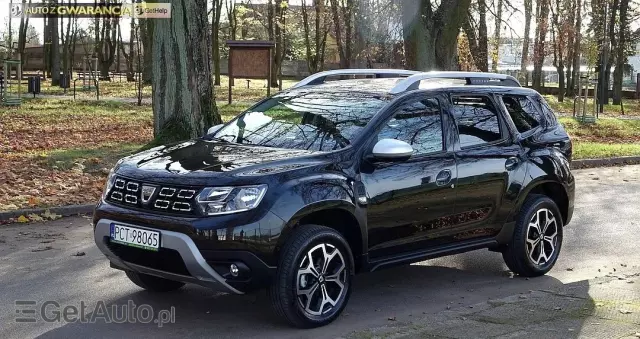 DACIA Duster 1.0 TCe Prestige