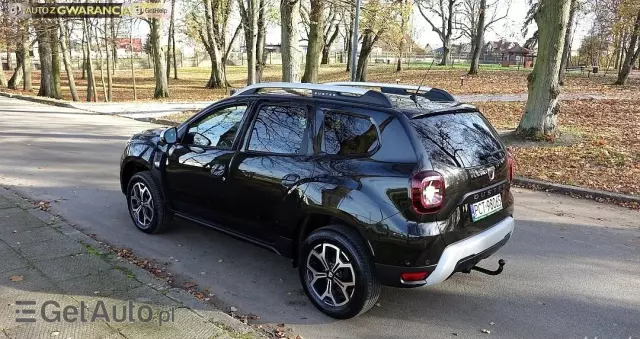 DACIA Duster 1.0 TCe Prestige