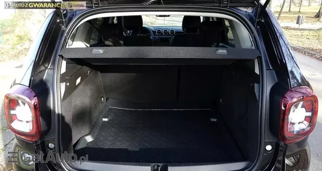 DACIA Duster 1.0 TCe Prestige