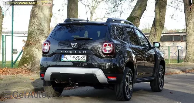 DACIA Duster 1.0 TCe Prestige