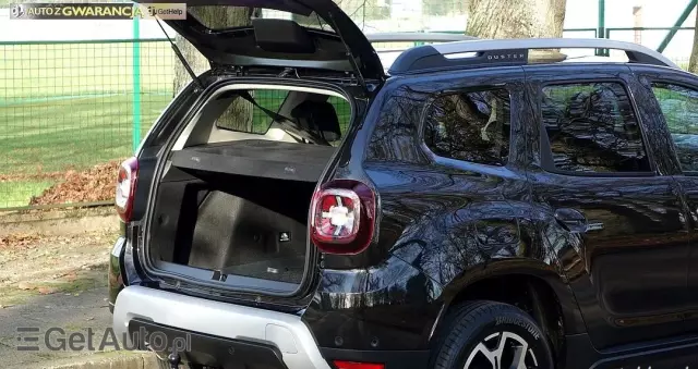 DACIA Duster 1.0 TCe Prestige