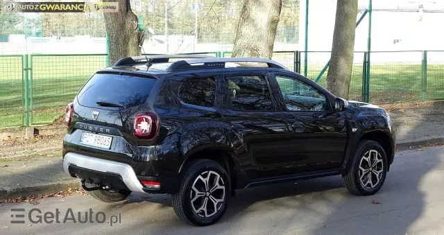 DACIA Duster 1.0 TCe Prestige