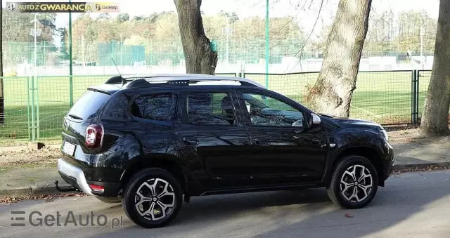 DACIA Duster 1.0 TCe Prestige