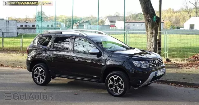DACIA Duster 1.0 TCe Prestige
