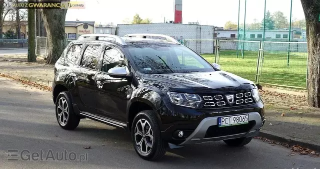 DACIA Duster 1.0 TCe Prestige