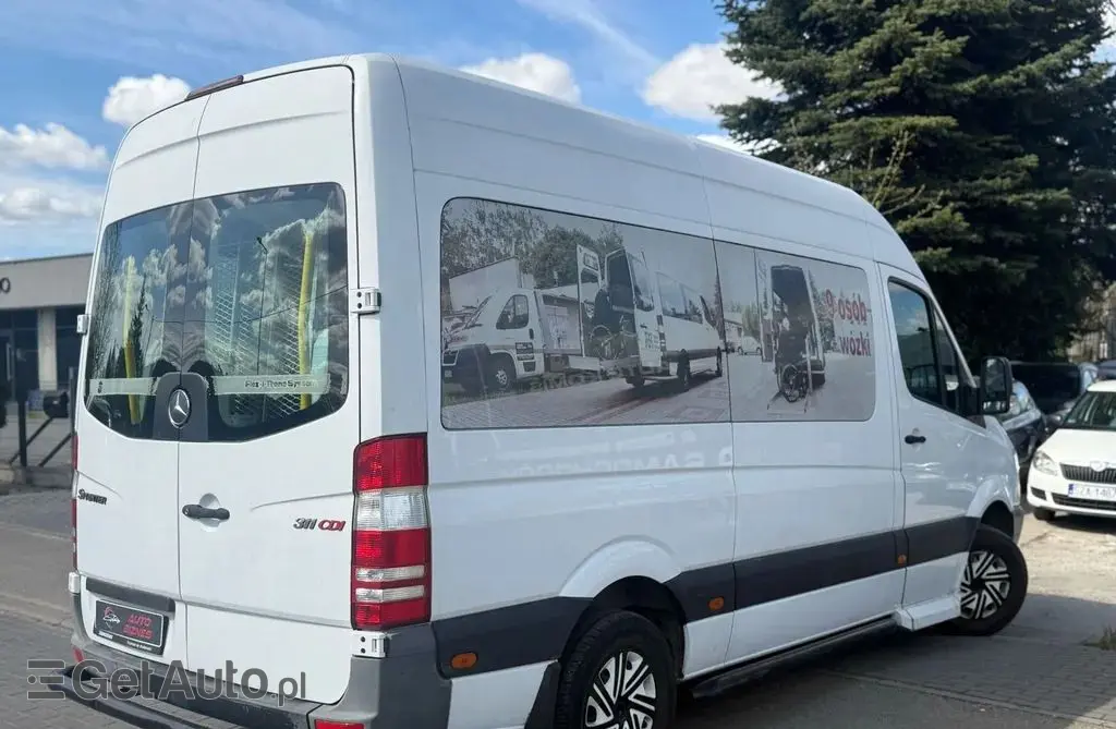 MERCEDES-BENZ Sprinter 