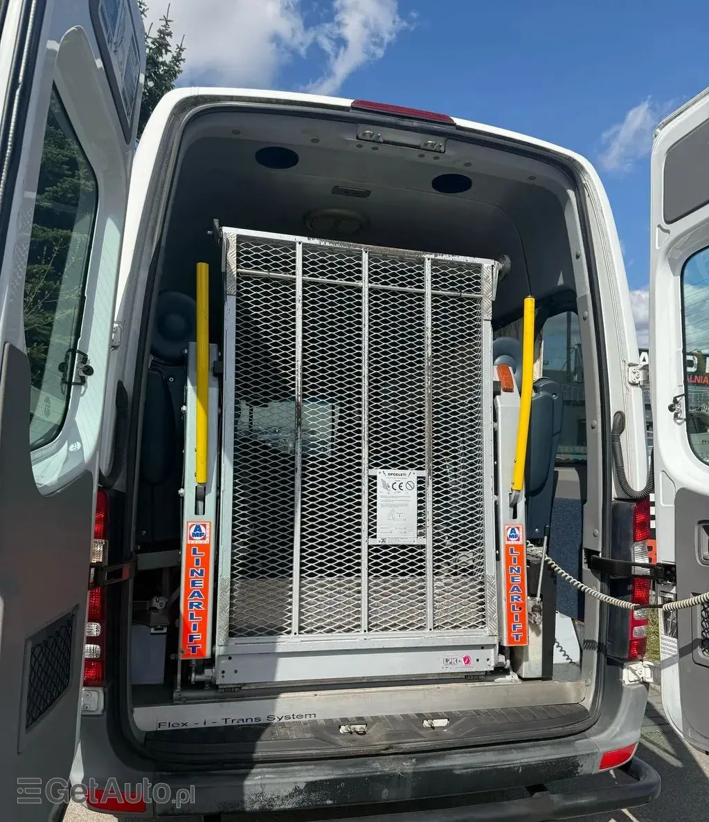 MERCEDES-BENZ Sprinter 