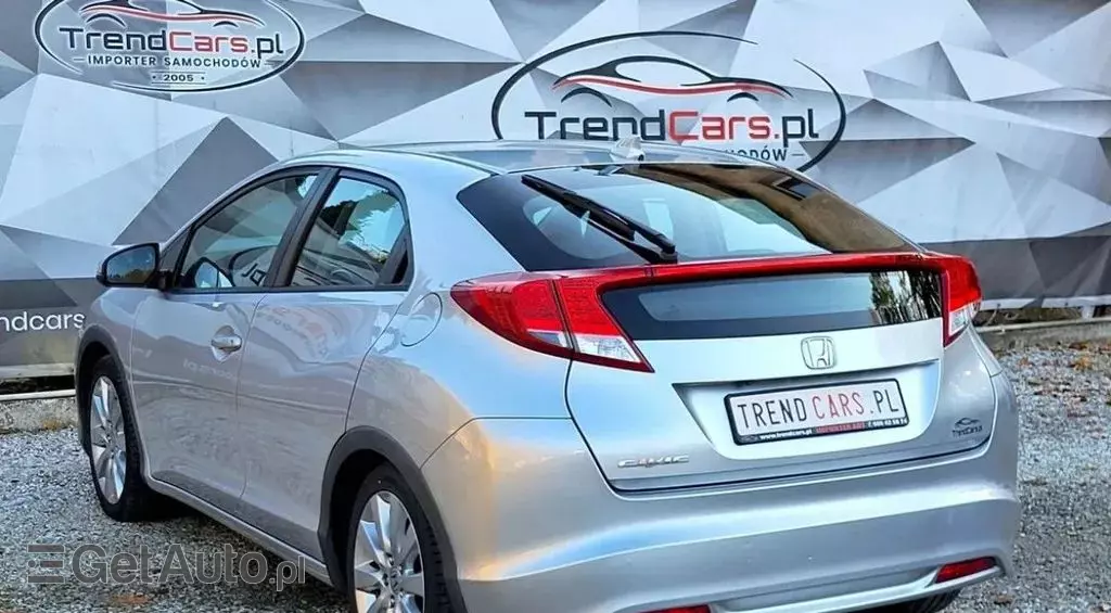 HONDA Civic 