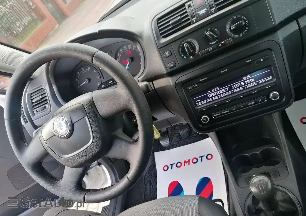 SKODA Fabia 