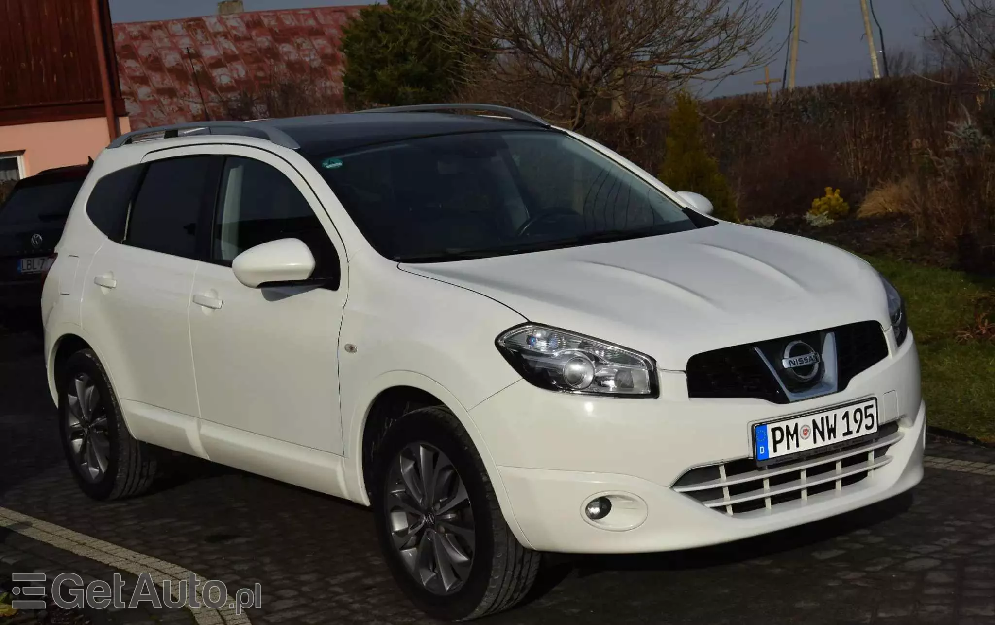 NISSAN Qashqai+2 2.0 Acenta