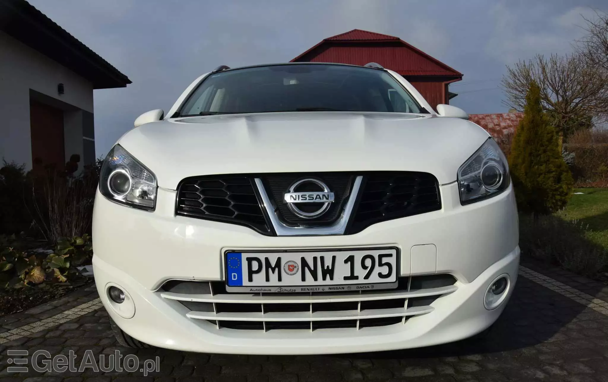 NISSAN Qashqai+2 2.0 Acenta