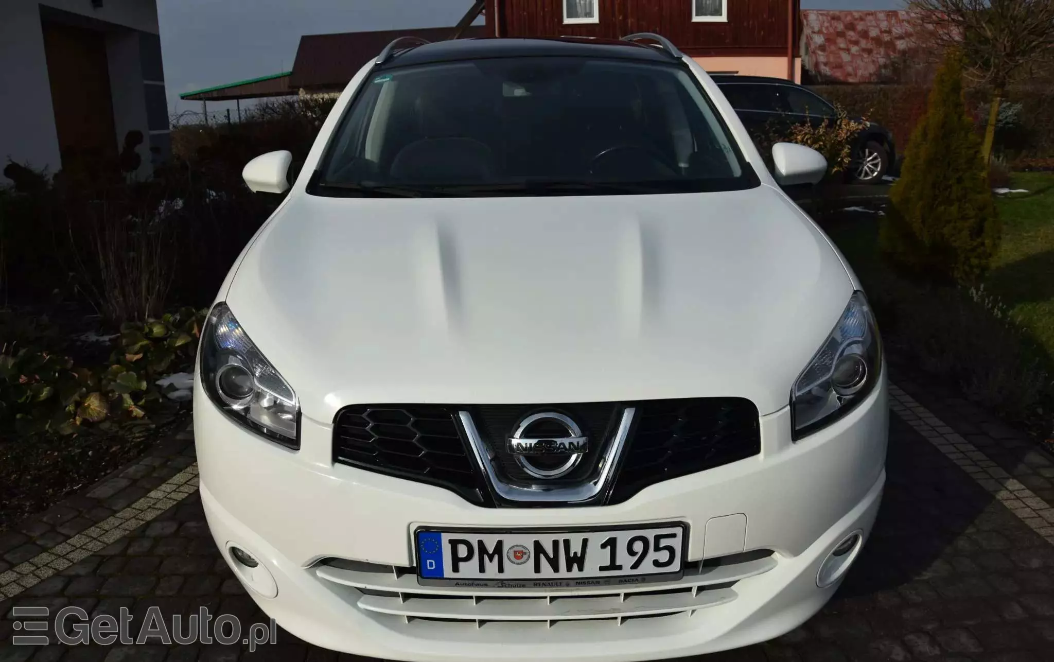 NISSAN Qashqai+2 2.0 Acenta