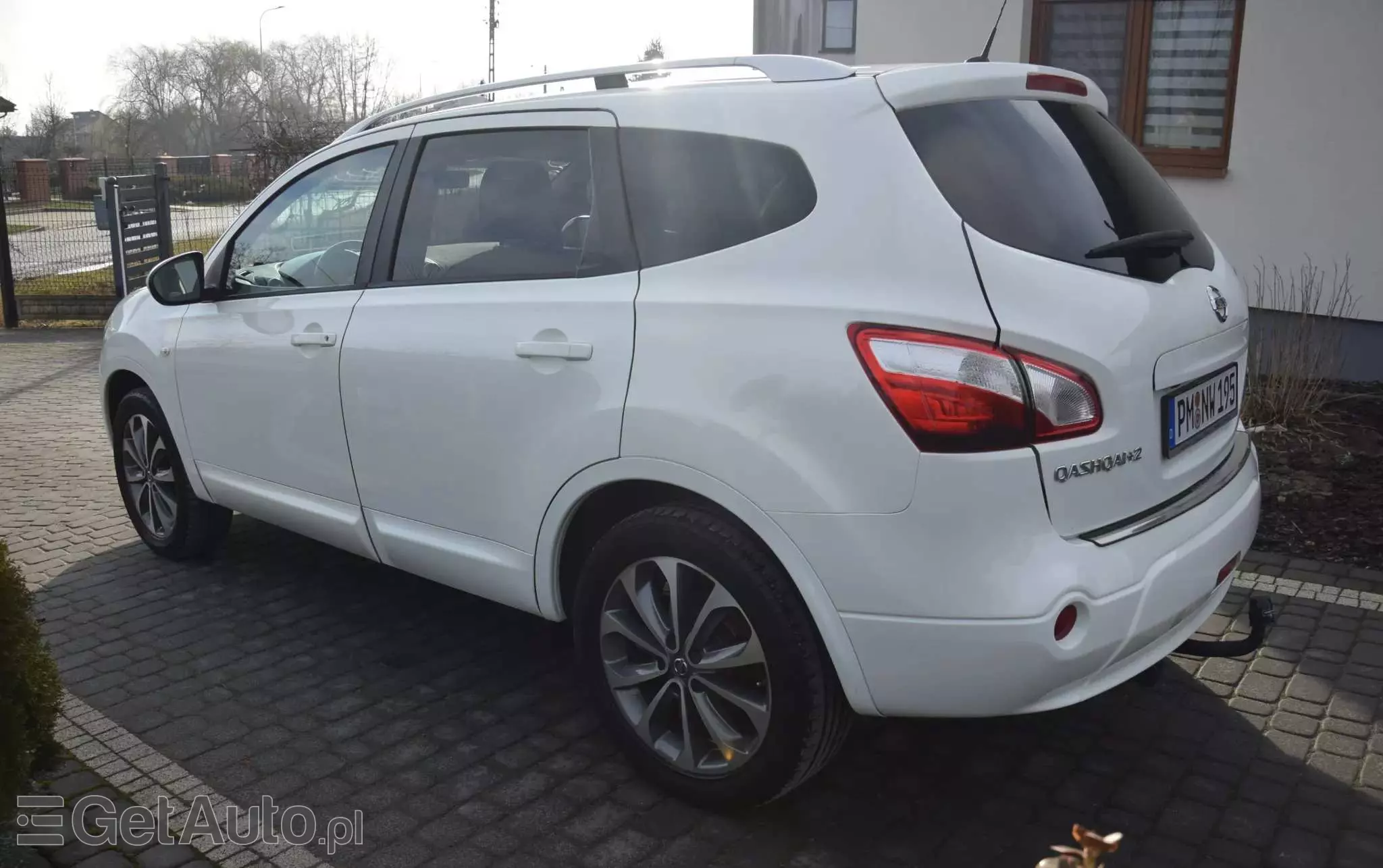 NISSAN Qashqai+2 2.0 Acenta