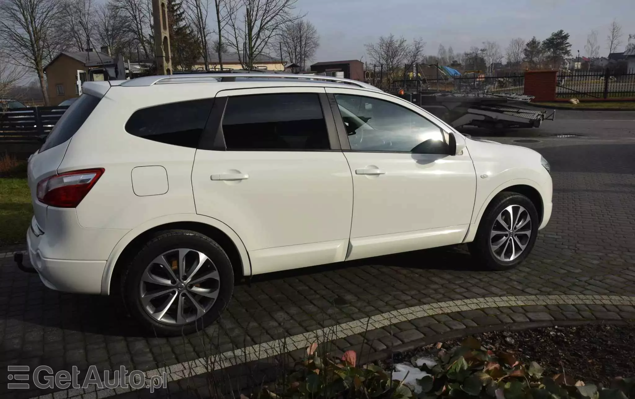 NISSAN Qashqai+2 2.0 Acenta
