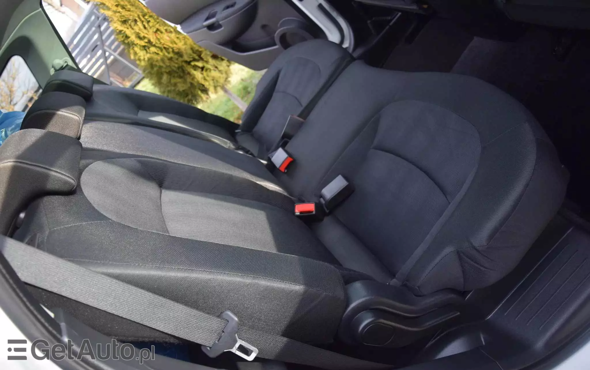 NISSAN Qashqai+2 2.0 Acenta