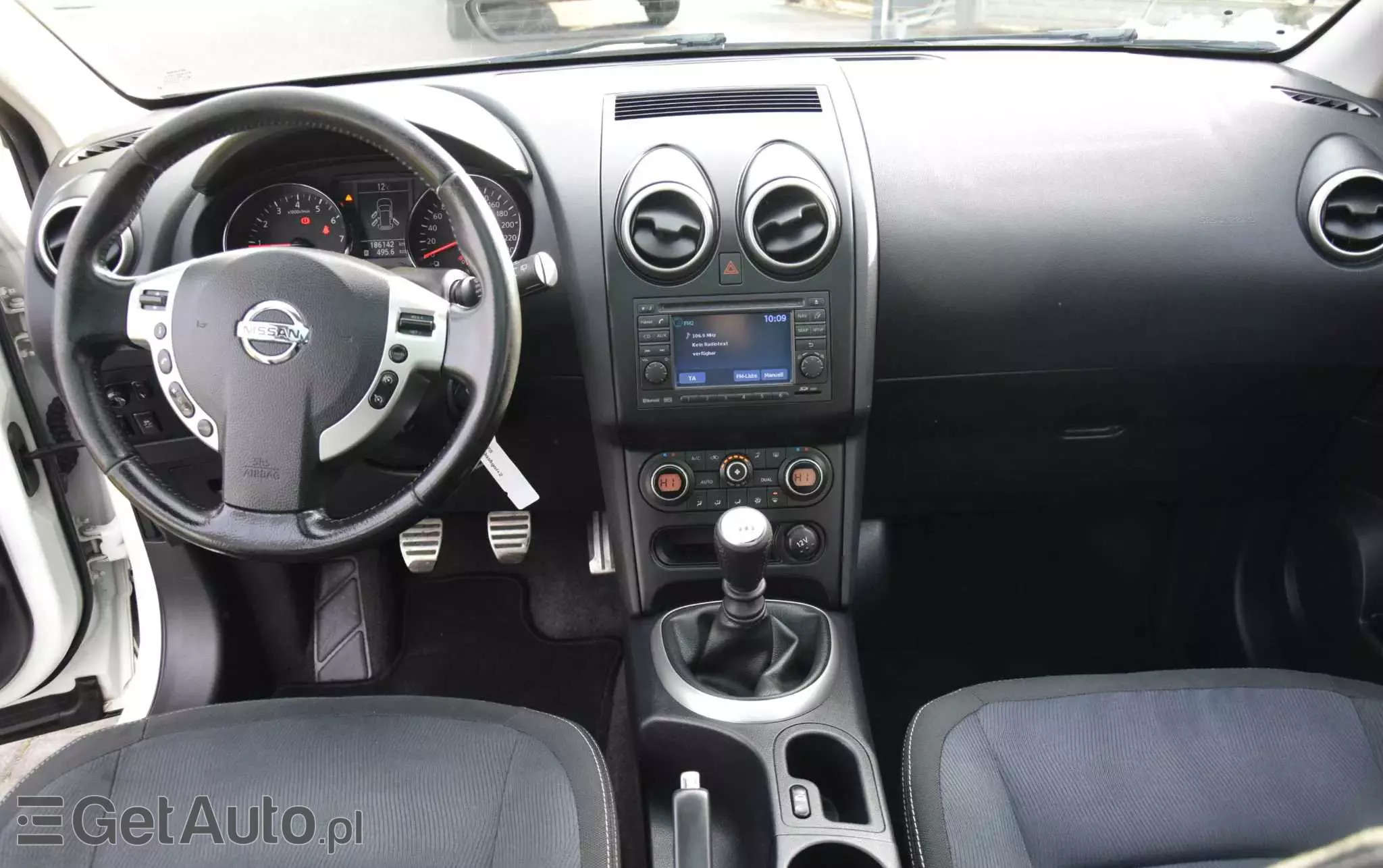 NISSAN Qashqai+2 2.0 Acenta