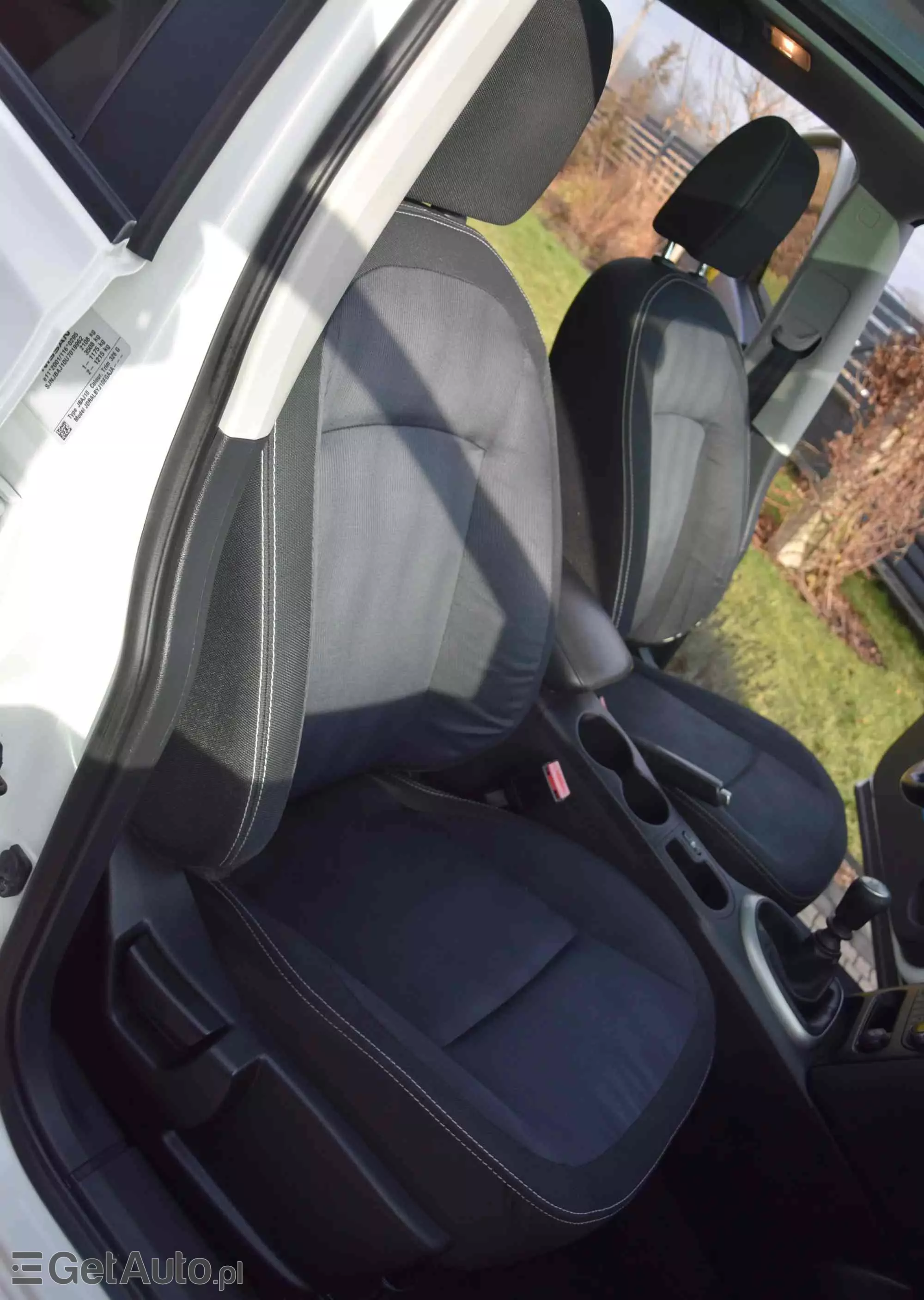 NISSAN Qashqai+2 2.0 Acenta