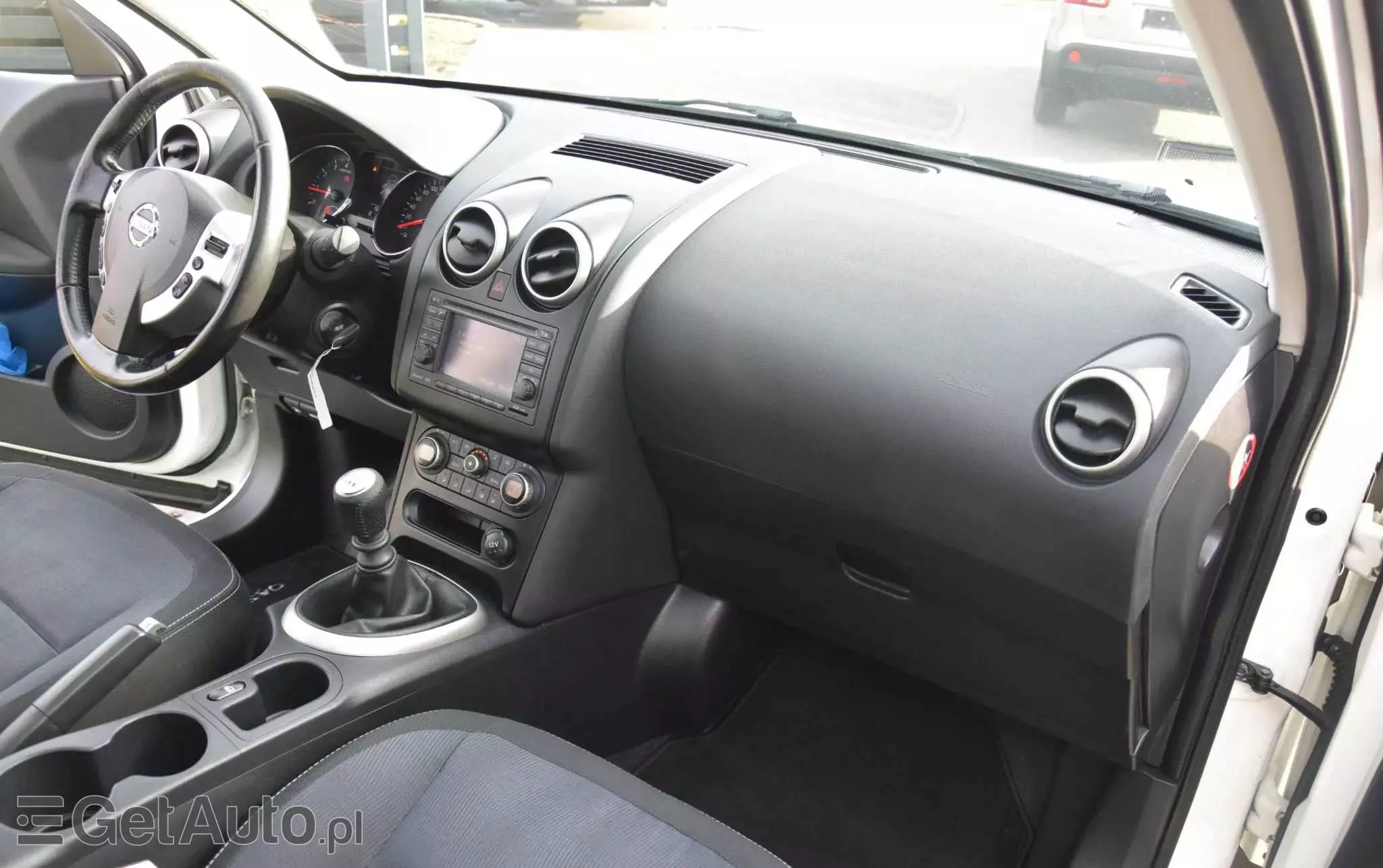 NISSAN Qashqai+2 2.0 Acenta