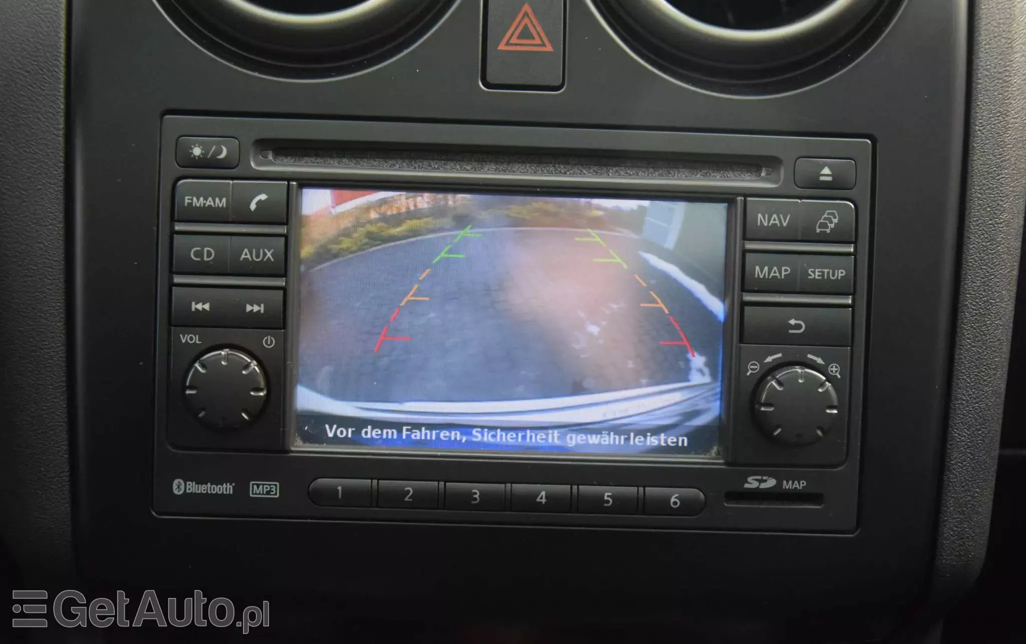 NISSAN Qashqai+2 2.0 Acenta