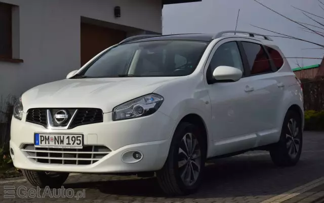 NISSAN Qashqai+2 2.0 Acenta