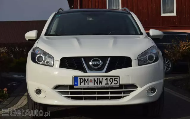 NISSAN Qashqai+2 2.0 Acenta