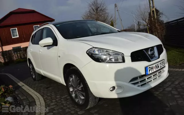 NISSAN Qashqai+2 2.0 Acenta