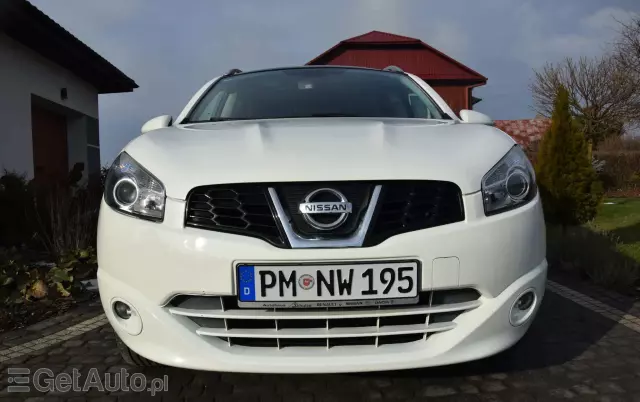 NISSAN Qashqai+2 2.0 Acenta