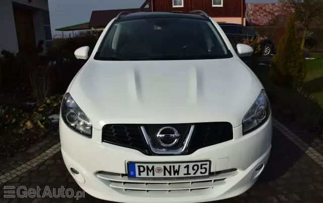 NISSAN Qashqai+2 2.0 Acenta