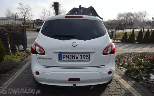 NISSAN Qashqai+2 2.0 Acenta