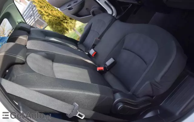 NISSAN Qashqai+2 2.0 Acenta