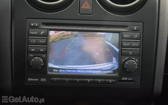 NISSAN Qashqai+2 2.0 Acenta