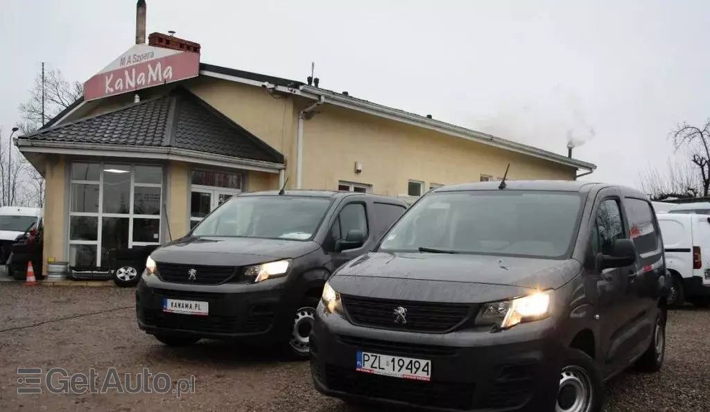 PEUGEOT Partner 