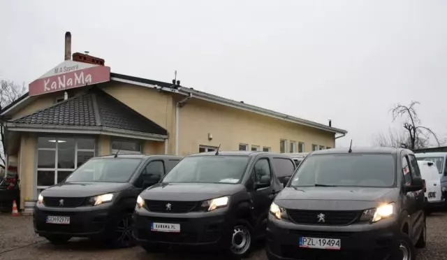 PEUGEOT Partner 