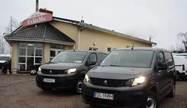 PEUGEOT Partner 