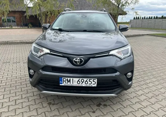 TOYOTA RAV4 