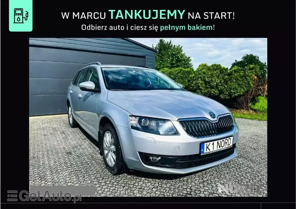 SKODA Octavia 1.4 TSI Elegance