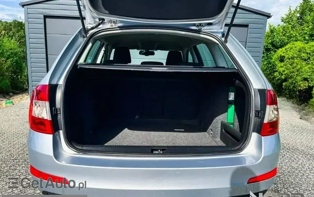 SKODA Octavia 1.4 TSI Elegance