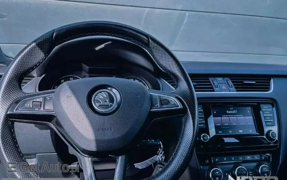 SKODA Octavia 1.4 TSI Elegance