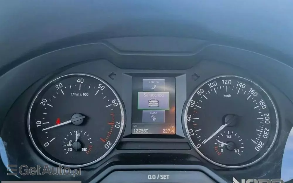 SKODA Octavia 1.4 TSI Elegance