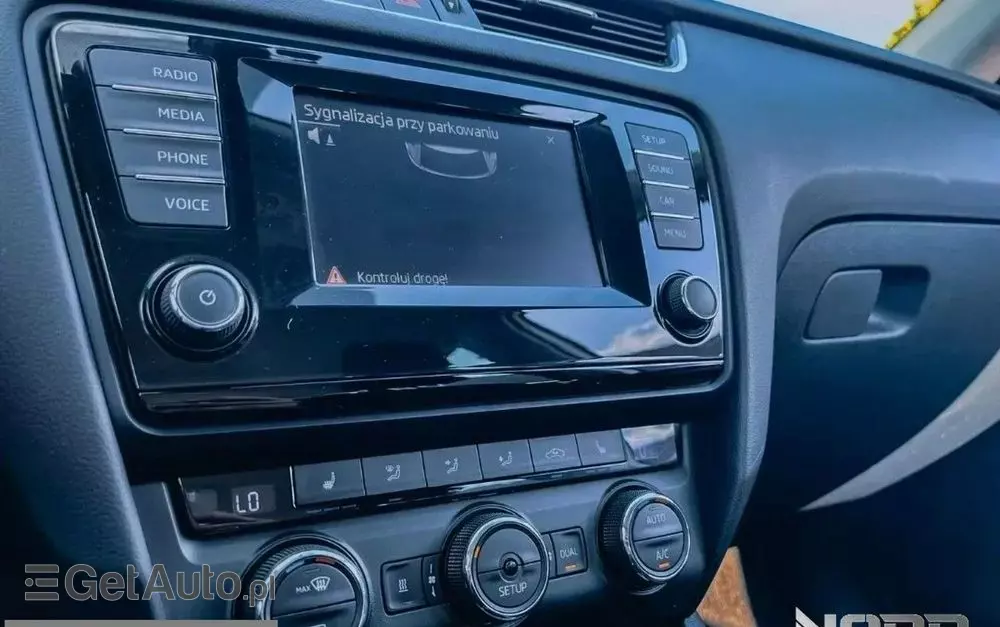 SKODA Octavia 1.4 TSI Elegance